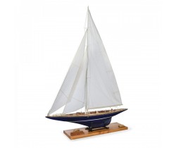 Drewniany model jacht Endeavour firmy - Amati 1700/85