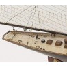 Model drewniany jachtu Britannia firmy Mamoli MV44