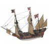 Santiago de Compostela galleon - Disarmodel 20170