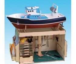 Przenośny warsztat modelarski firmy Artesania Latina 27648