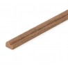 Profil drewniany 2x3mm - Amati 2581/03