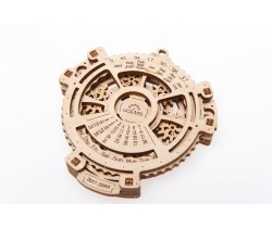 Model mechaniczny nawigatora daty firmy Ugears 70036