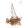 Trimaran Merihobus (Jacht żaglowy) - Ugears 70059
