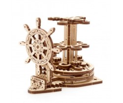 Drewniany model mechaniczny Organizera firmy Ugears 70074