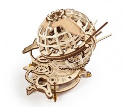 Drewniany model mechaniczny Globus firmy Ugears 70128