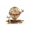 Drewniany model mechaniczny Globus firmy Ugears 70128