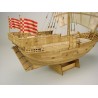Drewniany model statku Hanse Kogge von Bremen firmy Shipyard WM005