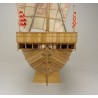Hanse Kogge von Bremen 1380 - Shipyard WM005