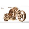 Motocykl VM-02 - Ugears 70051