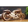 Motocykl VM-02 - Ugears 70051