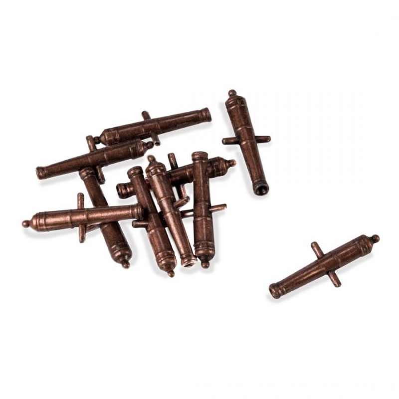 Gun barrel 18mm - Amati 4164/18