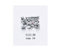 Ornament 10mm - Amati 5352/20