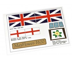 Bandery Mayflower - Amati 5700/19