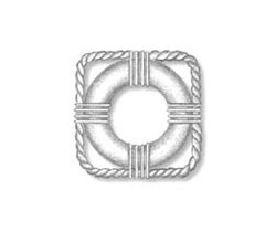 Koła ratunkowe 25x25 mm 10szt. - Amati 4820/25