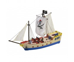 Model statku pirackiego dla dzieci -  Artesania Latina 30509
