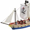 Statek piracki -  Artesania Latina 30509