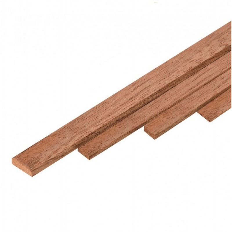 Sapeli strips 0,5x3mm 20pcs - Amati 2470/01