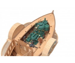 Steamship Abrau-Dyurso - Falkonet F0531