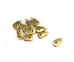 Bloczek ruchomy mosiężny - Amati 4855/04