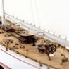 Model drewniany jachtu Rainbow z narzędziami - Amati 1700/11