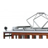 Drewniany model tramwaju z Majorki do sklejania firmy OcCre 53003