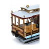 Drewniany model tramwaju z San Francisco firmy OcCre 53007