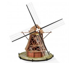 Dutch Windmill - Amati 1710/01