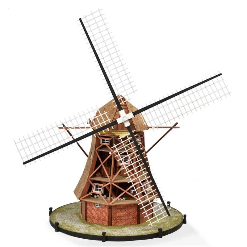 Dutch Windmill - Amati 1710/01