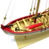 Longboat 18 century - Model Shipways MS1457