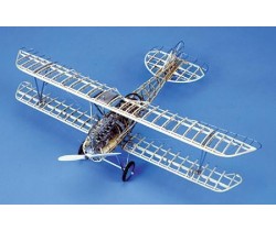 Drewniany model samolotu Albatros D firmy Model Airways MA1001