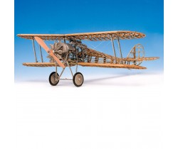 Model samolotu Nieuport 28 Rickenbacker firmy Model Airways MA1002