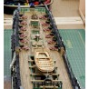 USS Essex - Model Shipways MS2041