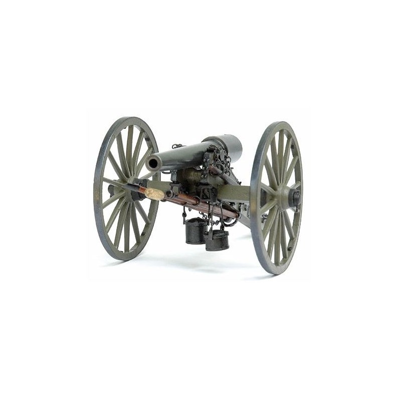 Działo Parrota 10funtowe - Guns of History MS4008
