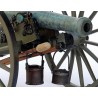 Działo napoleońskie 12funtowe - Guns of History MS4003