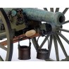 Działo napoleońskie 12funtowe - Guns of History MS4003