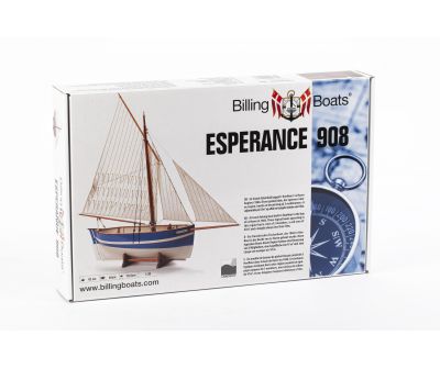 Łódź Esperance - Billing Boats BB908