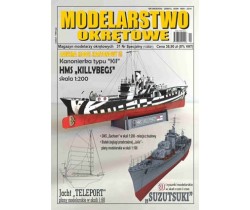 Modelarstwo Okrętowe - Numer Specjalny 31