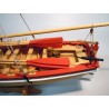 18th Century Armed Longboat - Model Shipways MS1460