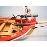 18th Century Armed Longboat - Model Shipways MS1460