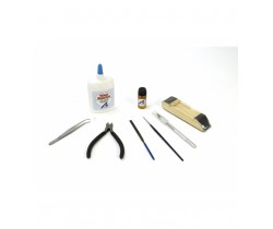 Podstawowy zestaw narzędzi szkutniczych - Artesania Latina 27007