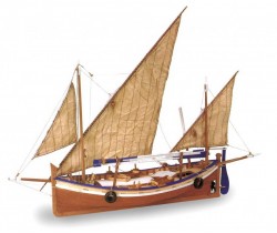 Łódź Tramontana - Artesania Latina 22140