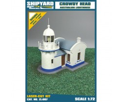 Crowdy Head Ligthouse - Shipyard ZL007