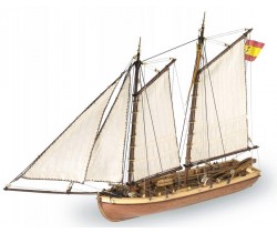 Szalupa Principe de Asturias 1794 - Artesania Latina 22150