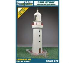Cape Otway Lighthouse - Shipyard ZL008