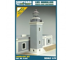 Los Morillos Lighthouse - Shipyard ZL017