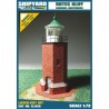 Rotes Kliff Lighthouse - Shipyard ZL025