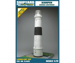 Latarnia Kampen - Shipyard ZL032