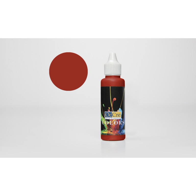Red 30ml - OcCre 19310