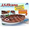 Juan Sebastian Elcano - Lifeboat - Artesania Latina 19019