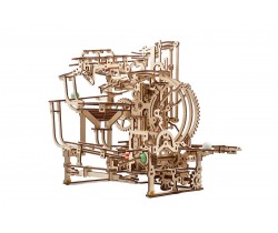 Marble Run Wciągnik Stopniowy - Ugears 70157